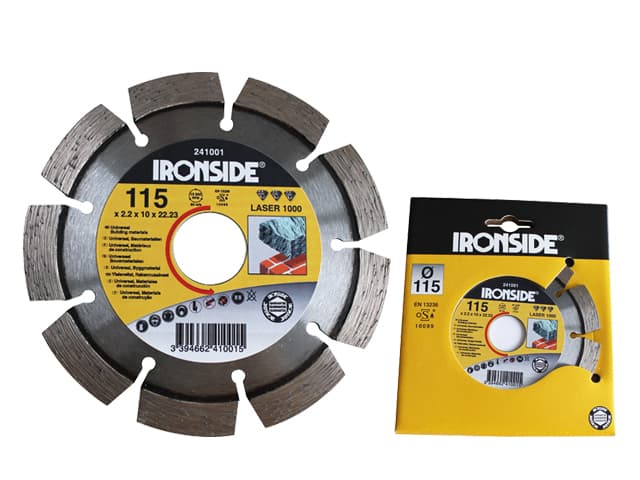 Disque Laser 1000 PRO Ø115mm