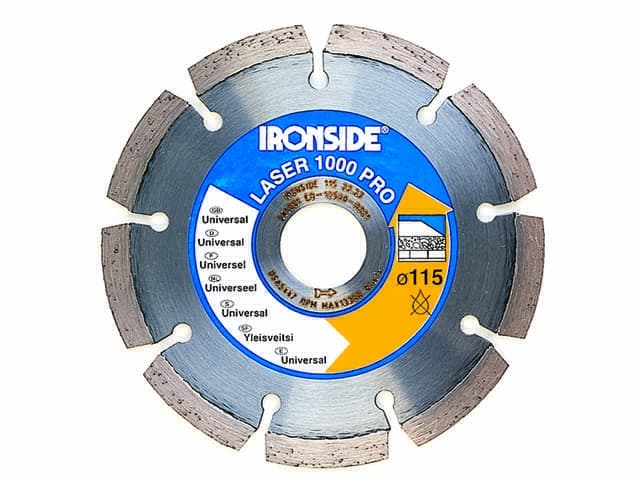 Disque Laser 1000 PRO Ø230mm
