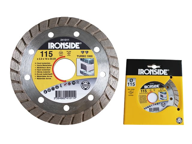 Disque Turbo 1000 PRO Ø115mm