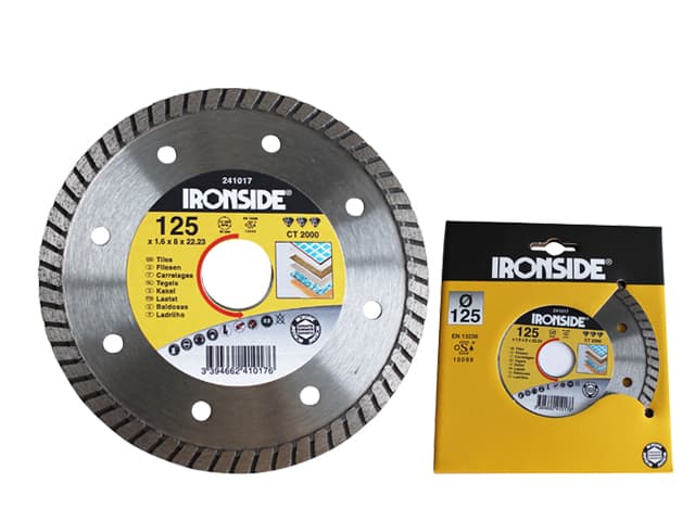 Disque Ct2000 PRO Ø125mm