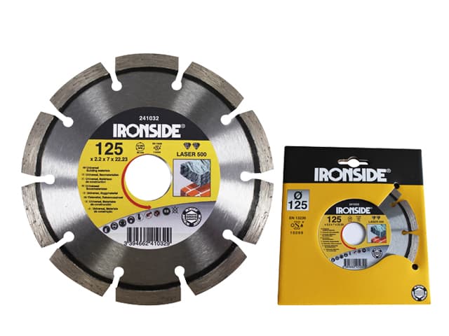 Disque Laser 500 Ø115mm