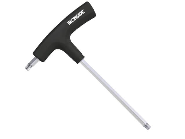 Tournevis T Torx 10X100MM Lame Courte+longue