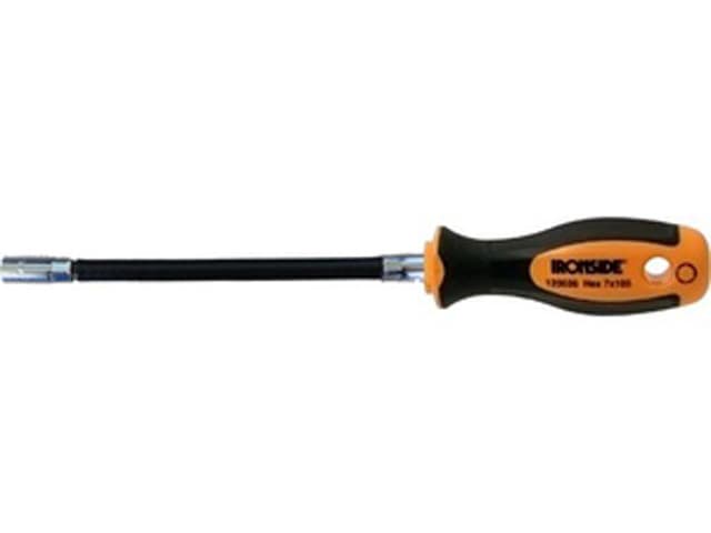 Tournevis A Lame Flexible Hex 7X105MM
