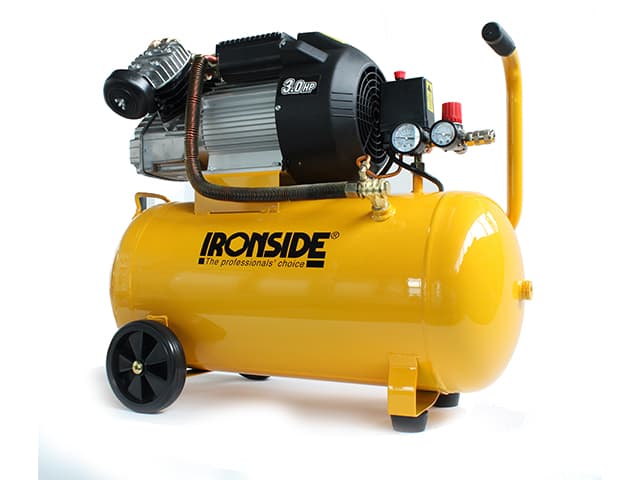 Compresseur Cuve 50L 3CV 2CYL 425L/MIN