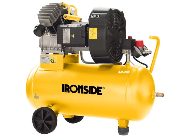 Compresseur 50L 3HP 350L/MIN