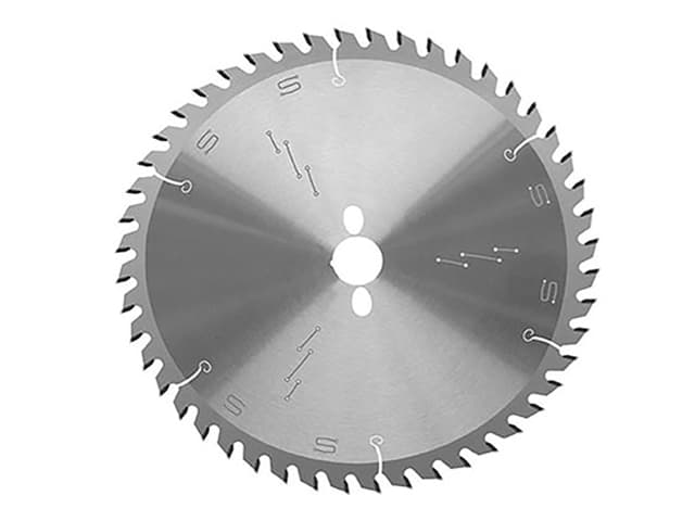 Lame Scie Cordless 165 Mm-24t Z=ws 1.6X20