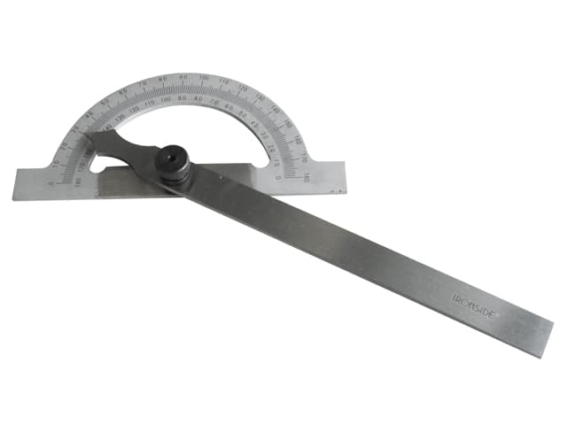 Rapporteur Diam 150MM Lame 200MM - Inox