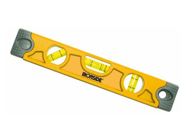 Niveau Plastique Magnetique 23CM