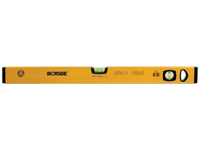 Niveau Rectangulaire Alu 180CM - 2 Fioles