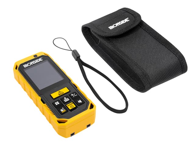 Telemetre Laser 40 M Rouge