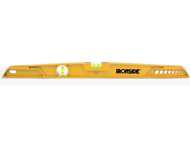 Niveau Trapezoidal 80CM - 2 Fioles