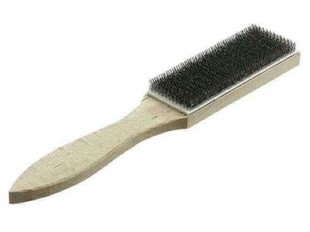 Brosse Carde A Lime 115X40MM