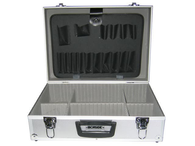 Valise Aluminium 460X330X150MM