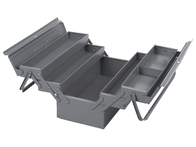 Coffre A Outils 5 Comp. 460X220X220MM
