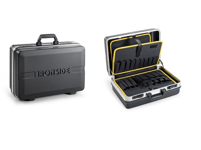 Valise De Rangement Abs Compact 490X365X188