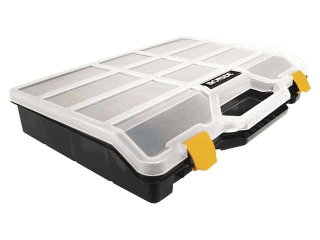 Boite Organizer 21COMP Amovibles 378X290X61MM