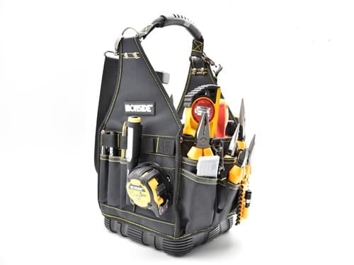 Sac À Outils Électricien 1680D 21,5 CM (vide)