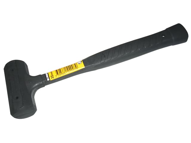 Maillet Anti-rebond Prot.caoutchouc 35MM
