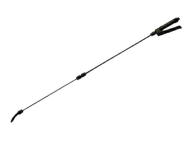 Rallonge Telescopique P/ Pulv. 7,9 Et 16L