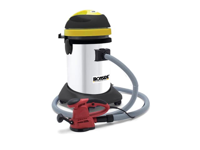 Aspirateur 130IRC 30L W&d 1200W Rc D40 Inox