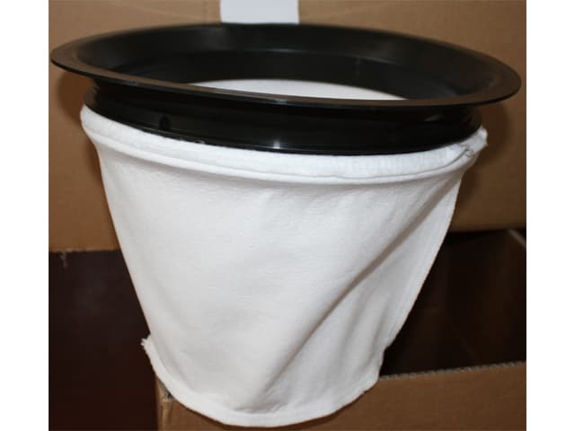Filtre Polyester Avec Anneau Ø 34 Fa034p