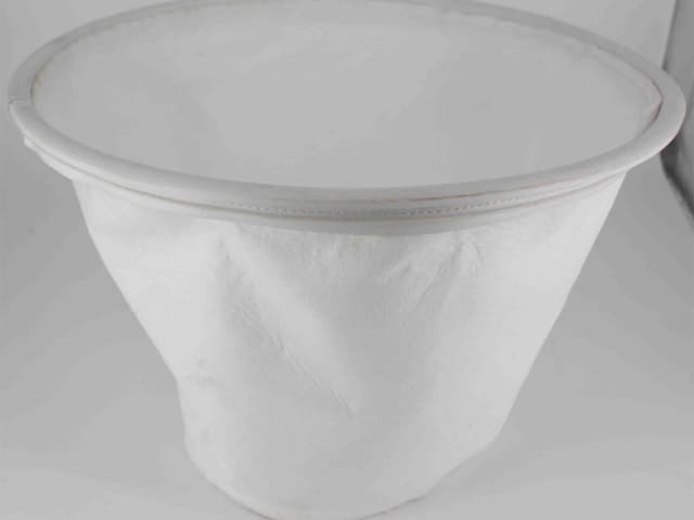 Filtre Polyester Avec Anneau Ø 37 Fa037p