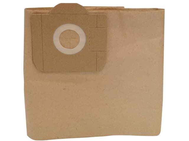 Sac Poussiere Papier 36/50L (par 5 Pcs)