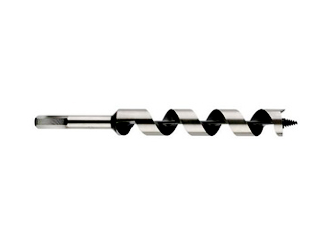 Meche A Bois Spirale 10X460MM