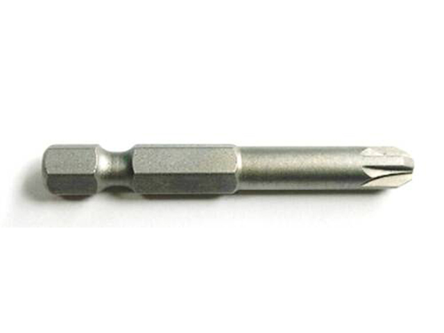 Bits 1/4 X 50 MM, 2 Pcs Pz 1