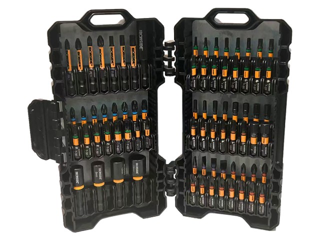 Set Embouts Impact 76 Pcs