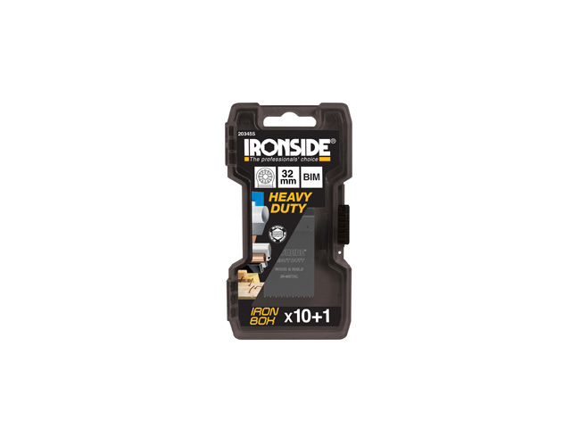 Ironbox Starlock Lame M-tool Bi-met 32MM 10+1