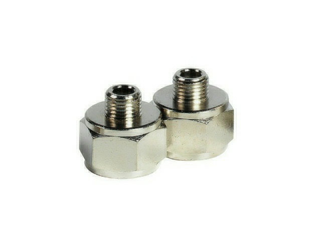 Nipple 1/2F X 3/8M