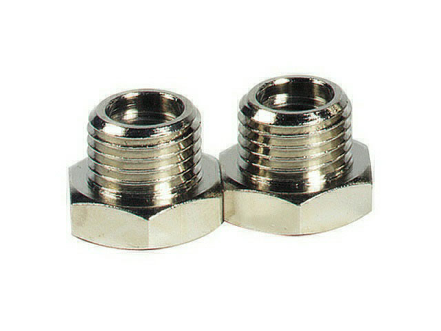 Nipple 1/4M X 1/8F Sb2