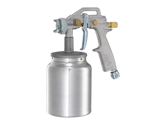 Pistolet Peinture Godet Inferieur