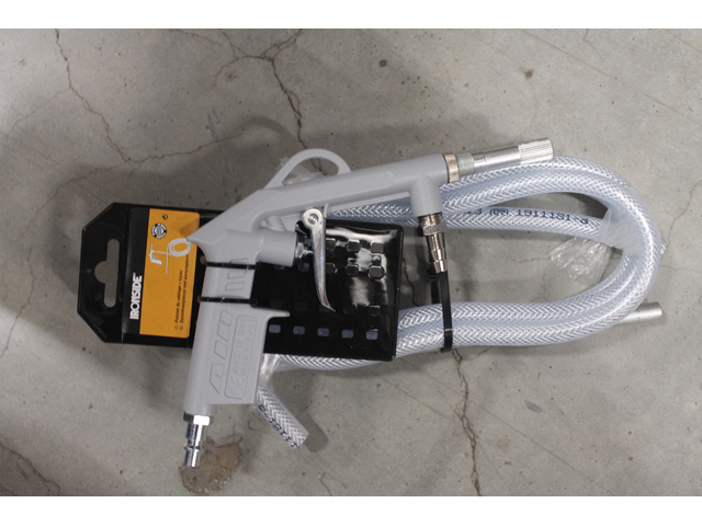Pistolet De Sablage + 2M Tuyau