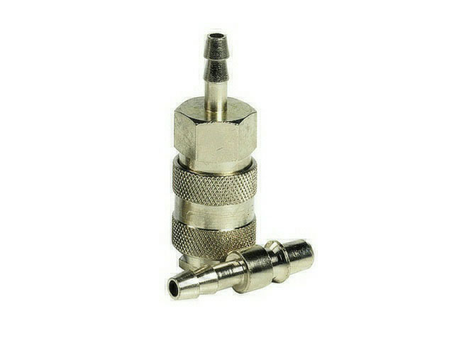 Raccord Double Tuyau Type Ch. Ø10mm Sb1