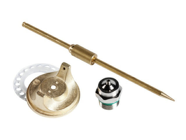 Aiguille+gicleur+joint P/pistolet D.2,5
