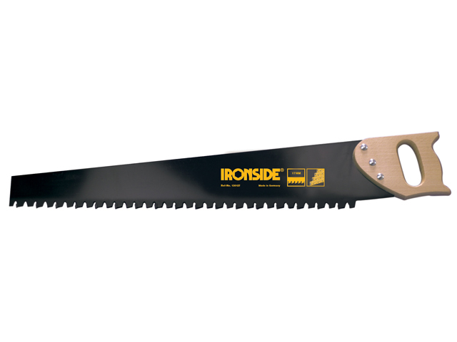 Scie Ytong 750MM, 17 Dents, Lame Carbure