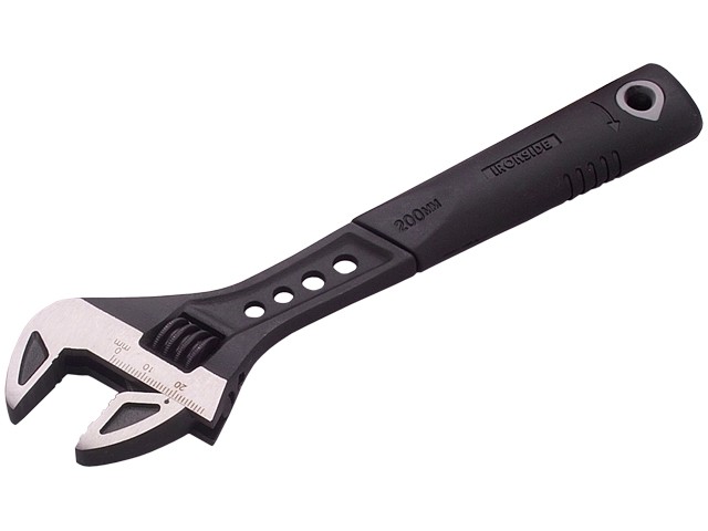 Cle A Molette Phosphatee/mm 10"-250MM