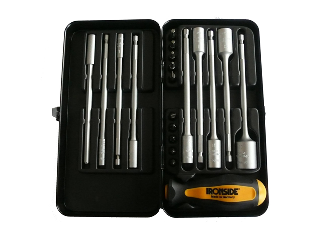 Coffret 20 Tournevis A Douille 155MM