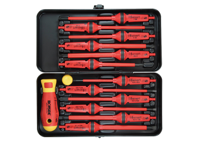 Coffret 14 Tournevis Smart Vde