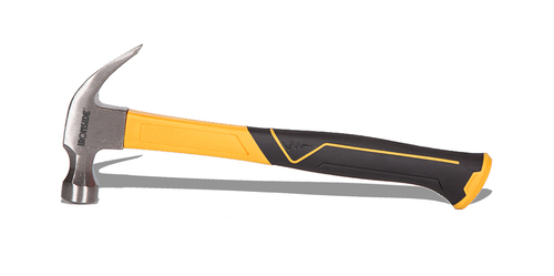 Marteau Griffes Manche Fibre Bi-compo 20 Oz