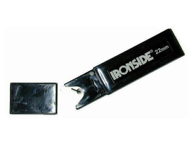 Reservemeslemmet Voor Afrbeekmes 22MM/10 Stks