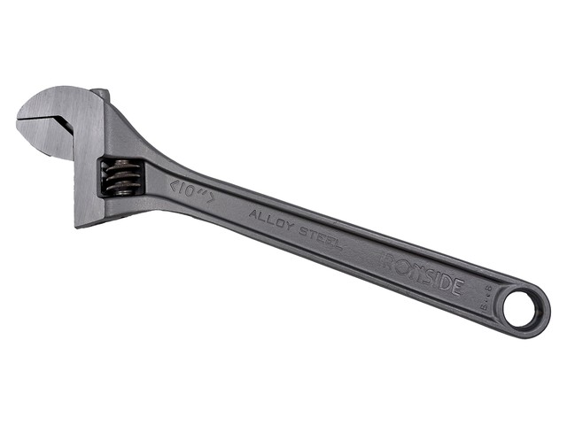 Cle A Molette 18"-460MM Chrome-vrac