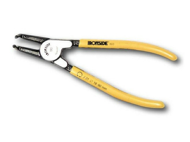 Pince Circlip Interieur Coudee 10/25MM-125MM