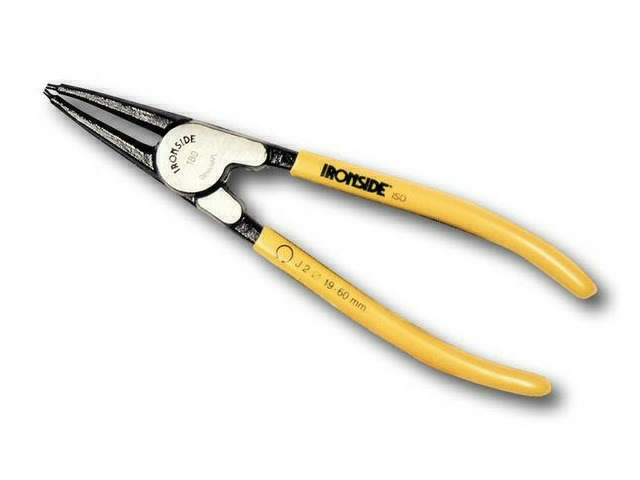 Pince Circlip Interieur Droite 19/60MM-180MM