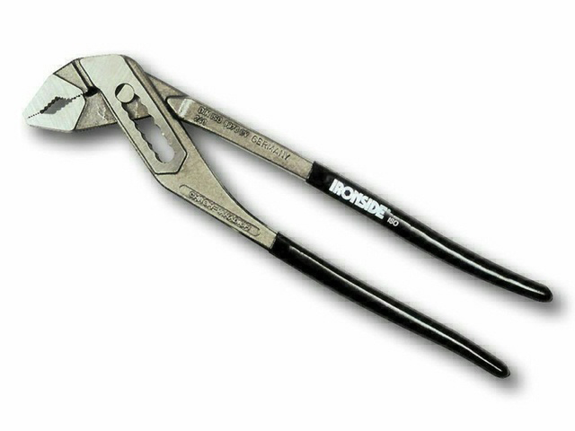Pince Multiprise Entrepassee 250MM
