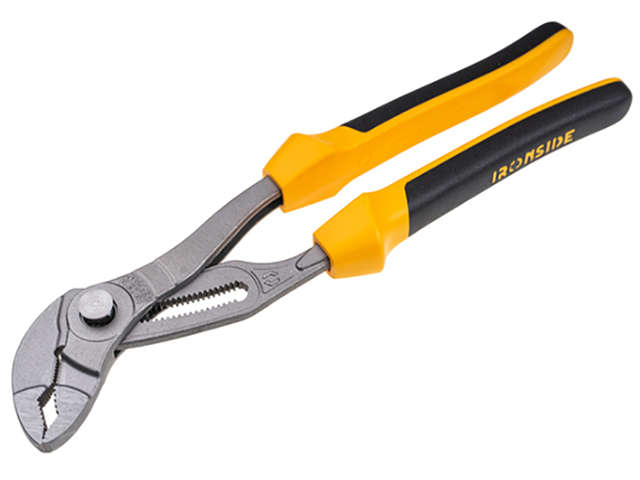 Pince Multiprise 250MM Avec Bouton-poussoir
