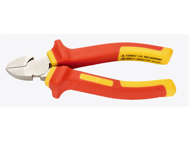 Pince Coupante Diagonale 160MM Vde 1000V