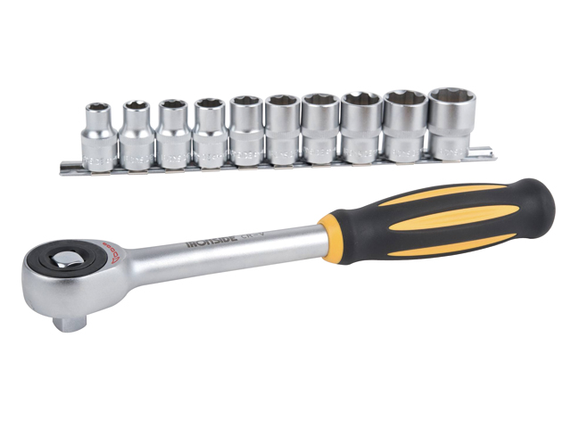 Racagnac Rotatif 1/2" - 11 Pcs